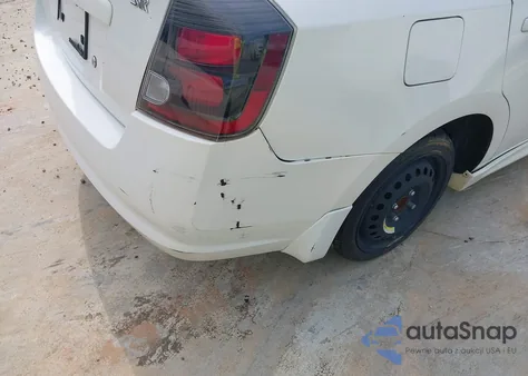 2012 Nissan Sentra 2.0 Sr из США, поврежденный, VIN 3N1AB6AP3CL727236